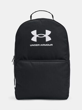 Under Armour UA Essential Backpack with White Logo NWT